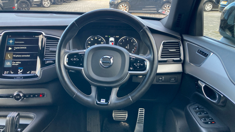 Volvo Xc90 2.0 B5P [250] R DESIGN Pro 5dr AWD Gtron Petrol Estate